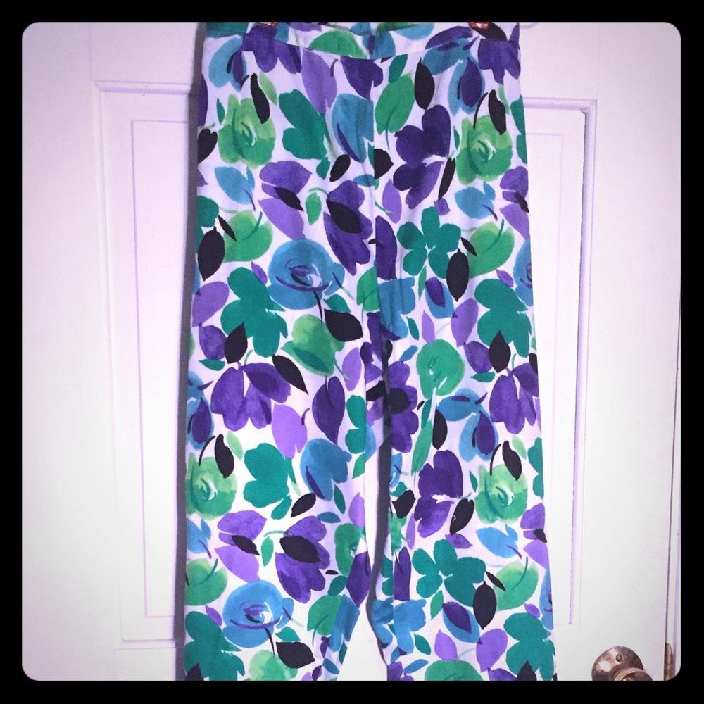 Jessica Holbrook pretty summer pants